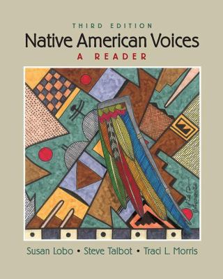 Native American Voices 1138687685 Book Cover