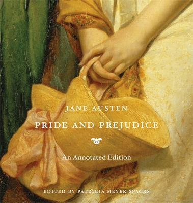 Pride and Prejudice 0674049160 Book Cover