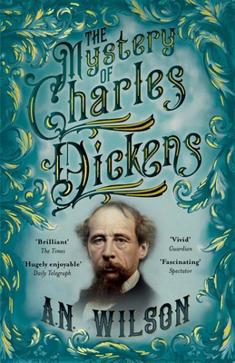 The Mystery of Charles Dickens 178649793X Book Cover