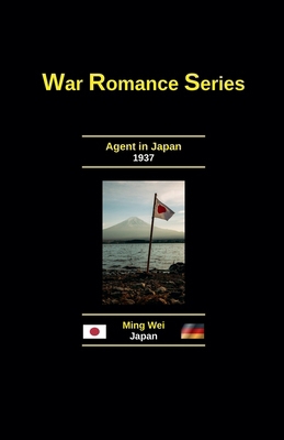 Agent in Japan B0FYX8NRH3 Book Cover