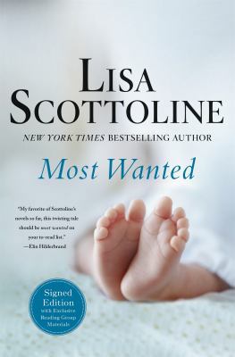 Most Wanted - Autographed Signed Copy 1250091675 Book Cover