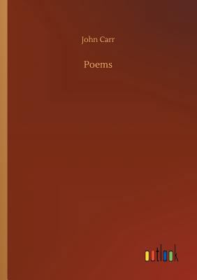 Poems 3734018587 Book Cover