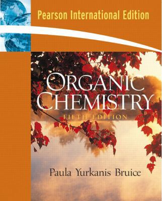 Organic Chemistry 0131996312 Book Cover