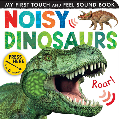 Noisy Dinosaurs 1589252071 Book Cover