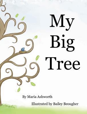 My Big Tree 0997437057 Book Cover