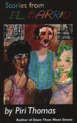 Stories from el Barrio B00A2RH3QA Book Cover