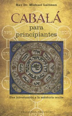 Cabala Para Principiantes: Una Introduccion a l... [Spanish] B0075LOT86 Book Cover