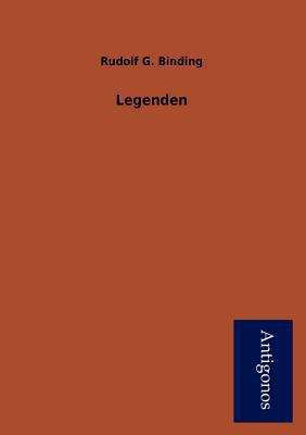 Legenden [German] 3954724189 Book Cover