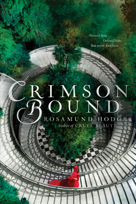 Crimson Bound 0062224778 Book Cover