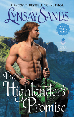 The Highlander's Promise: Highland Brides 0062468995 Book Cover