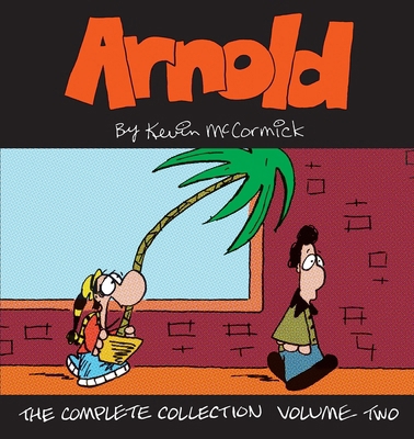 Arnold: The Complete Collection Volume 2 B0CXSVNMBP Book Cover