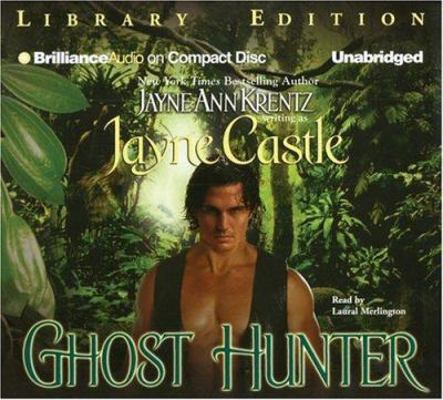 Ghost Hunter 1423308190 Book Cover