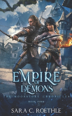 Empire of Demons            Book Cover