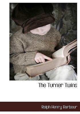 The Turner Twins 1140134329 Book Cover