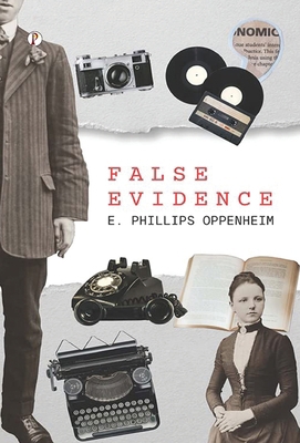 False Evidence B0FMYPVCPB Book Cover