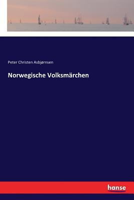 Norwegische Volksmärchen [German] 333735257X Book Cover