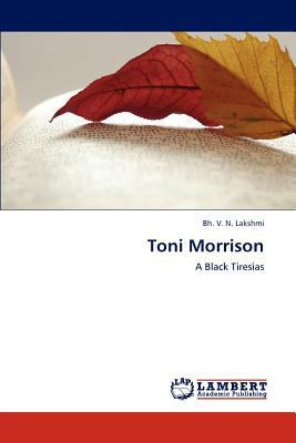 Toni Morrison 3848427214 Book Cover