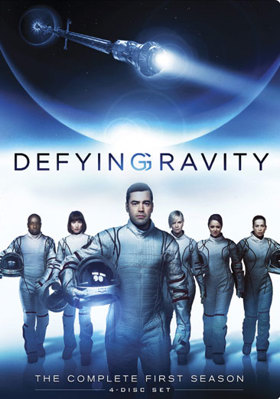 Defying Gravity: The Complete First Season B002USF1UO Book Cover