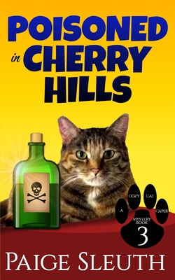 Poisoned in Cherry Hills 1518810357 Book Cover