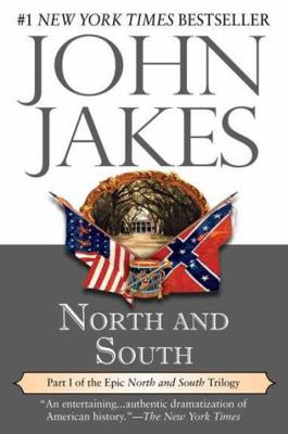 North and South 0151669988 Book Cover