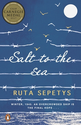 Salt to the Sea 0141347406 Book Cover