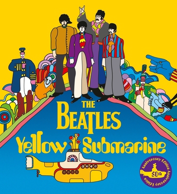 Yellow Submarine 1536201456 Book Cover