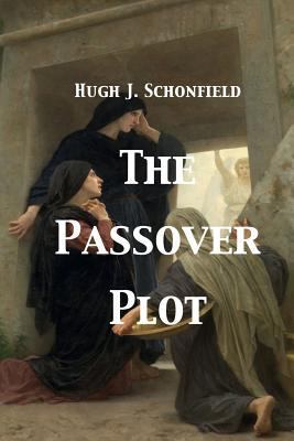 The Passover Plot 1999869133 Book Cover