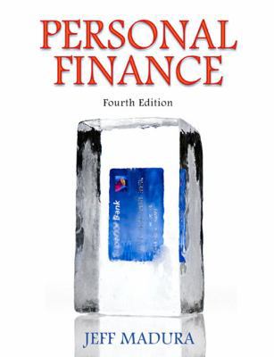 Personal Finance 0136117007 Book Cover