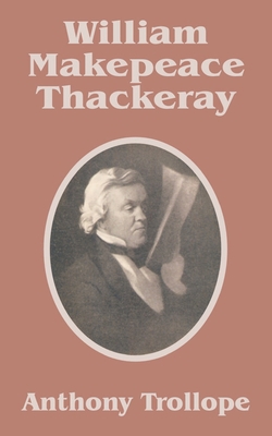 William Makepeace Thackeray 1410207870 Book Cover
