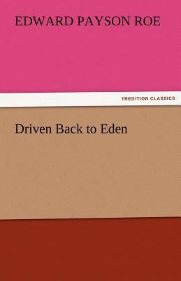 Driven Back to Eden 3842428324 Book Cover