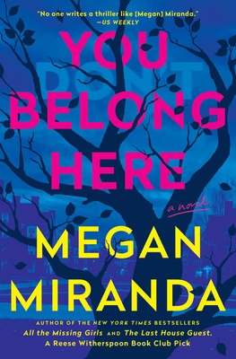 You Belong Here 1668080982 Book Cover
