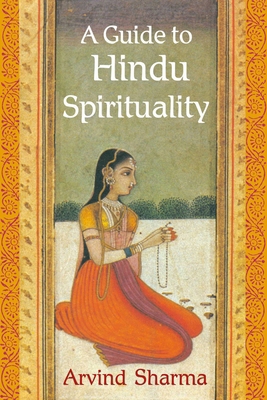 Guide to Hindu Spirituality 1933316179 Book Cover
