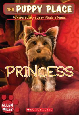 Princess 1436437040 Book Cover