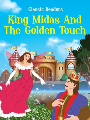 King Midas And The Golden Touch [Large Print] 9690026771 Book Cover
