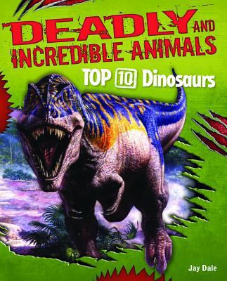 Top 10 Dinosaurs 1599204096 Book Cover