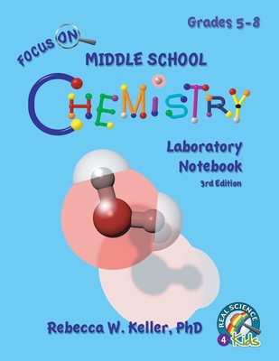 Focus On Middle School Chemistry Laboratory Not... 194118152X Book Cover