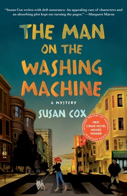 The Man on the Washing Machine: A Mystery 1250768357 Book Cover