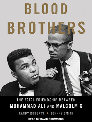 Blood Brothers: The Fatal Friendship Between Mu... 1515904172 Book Cover