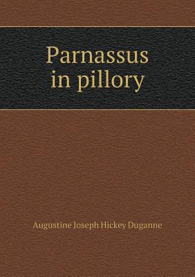 Parnassus in pillory 5518589409 Book Cover