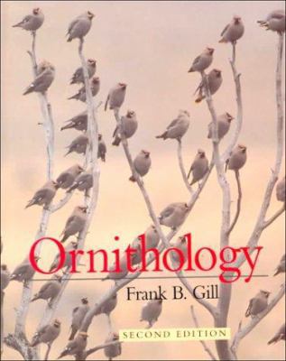 Ornithology 2e 0716724154 Book Cover