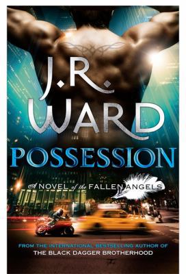 Possession: a Novel of the Fallen Angels 0749957204 Book Cover