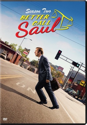 Better Call Saul: Season Two B01BZBLP9C Book Cover