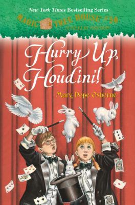Hurry Up, Houdini! 0307980456 Book Cover