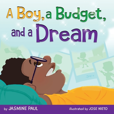 A Boy, a Budget and a Dream 1733453822 Book Cover