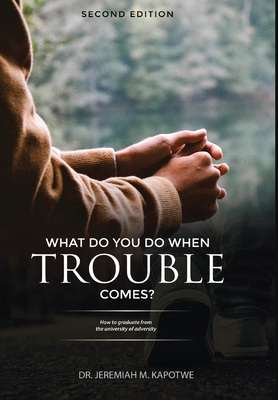 What Do You Do When Trouble Comes?            Book Cover