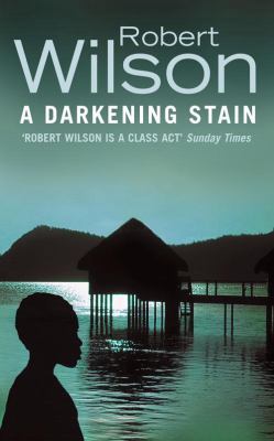 A Darkening Stain 0007130422 Book Cover