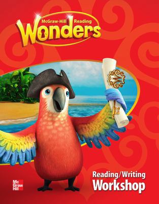 Reading Wonders Reading/Writing Workshop Volume... 0021195854 Book Cover