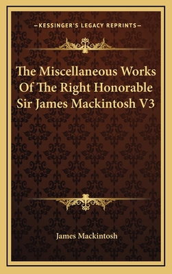 The Miscellaneous Works of the Right Honorable ... 1163496391 Book Cover