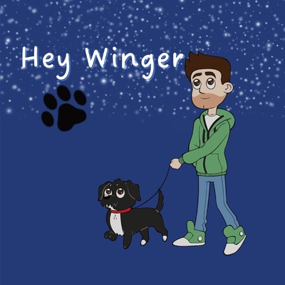 Hey Winger 1088021425 Book Cover