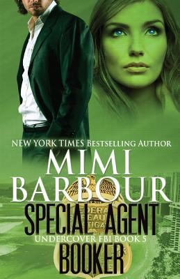 Special Agent Booker 1537714341 Book Cover